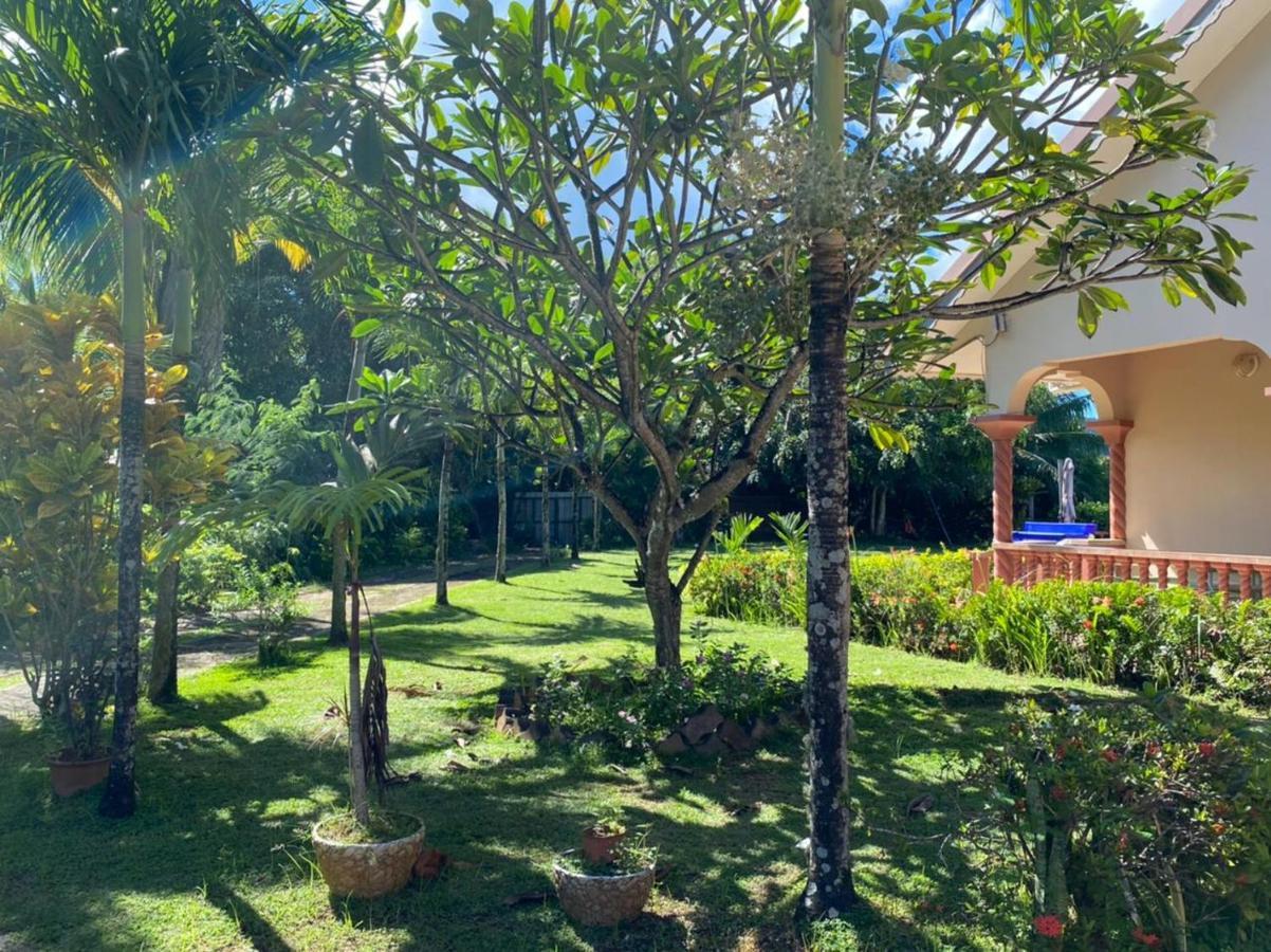 Bayview Villas Seychelles Anse Boileau Exterior foto