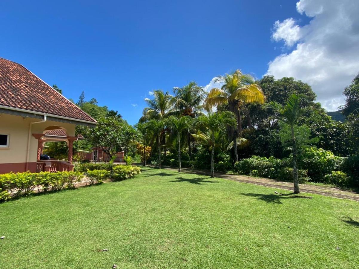 Bayview Villas Seychelles Anse Boileau Exterior foto