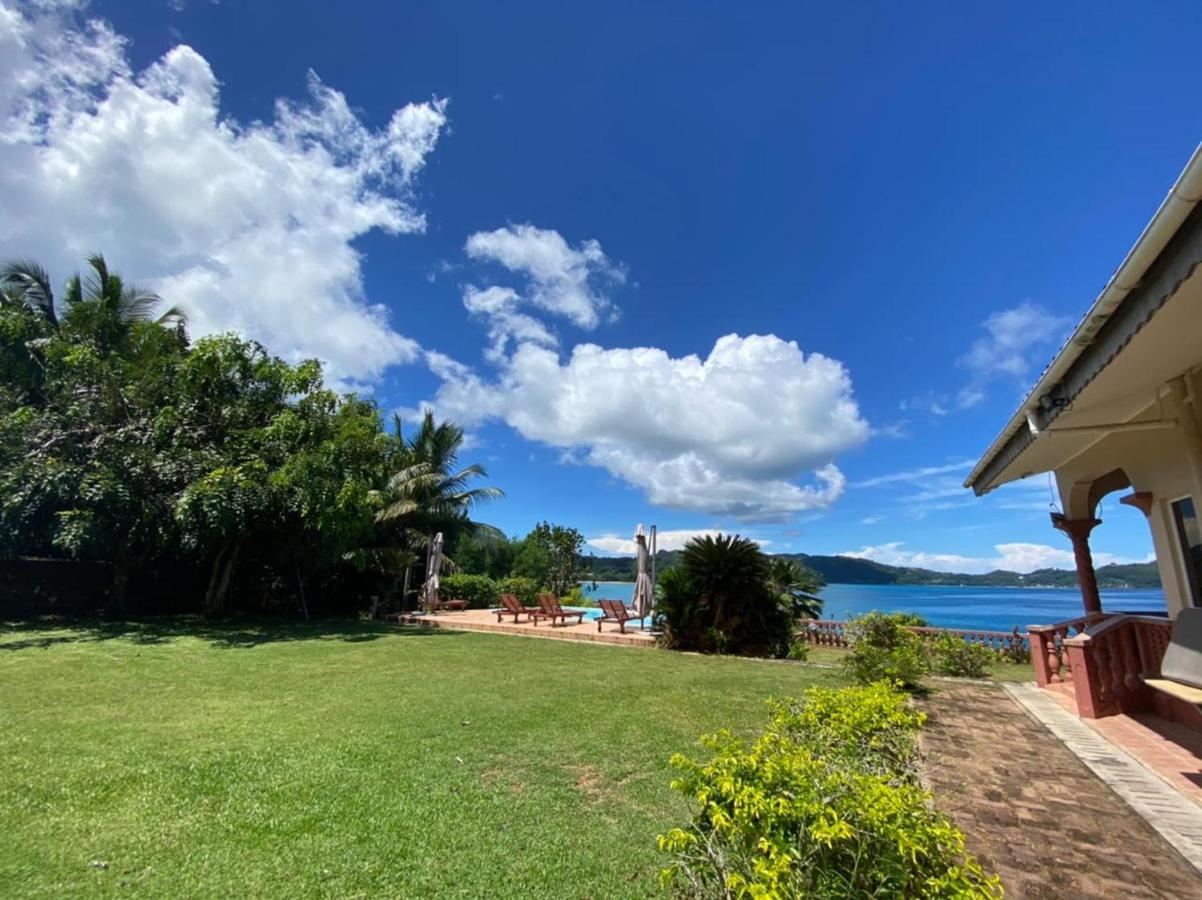 Bayview Villas Seychelles Anse Boileau Exterior foto