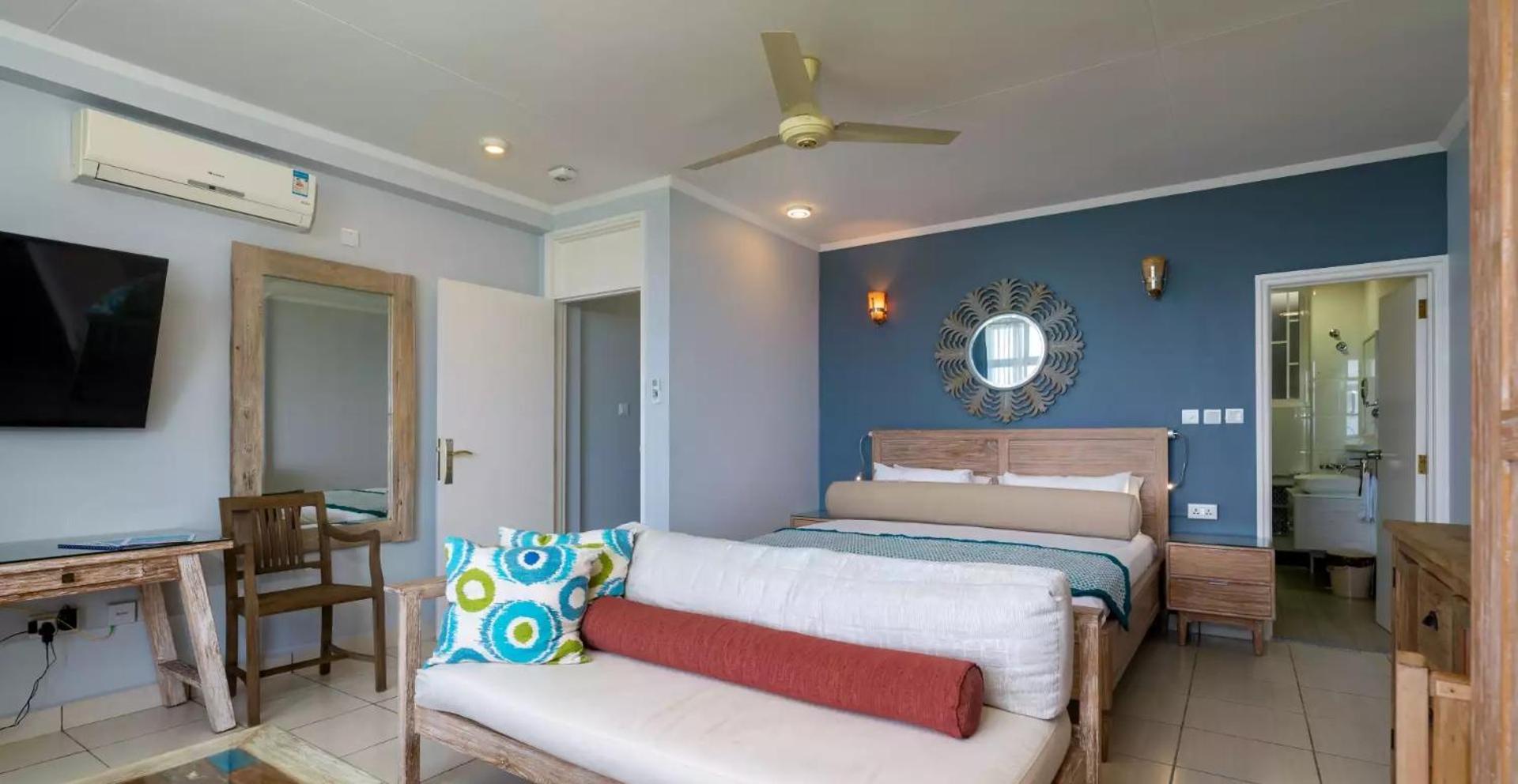 Bayview Villas Seychelles Anse Boileau Exterior foto