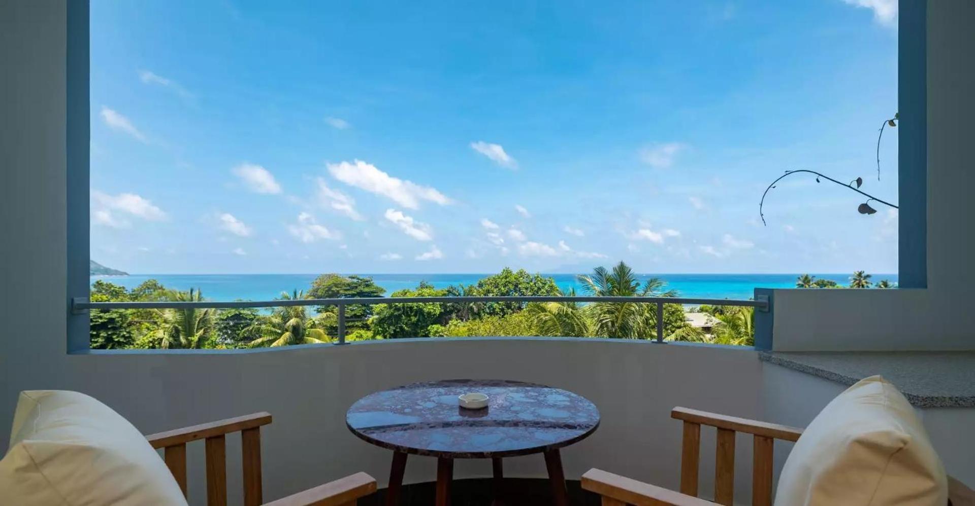 Bayview Villas Seychelles Anse Boileau Exterior foto