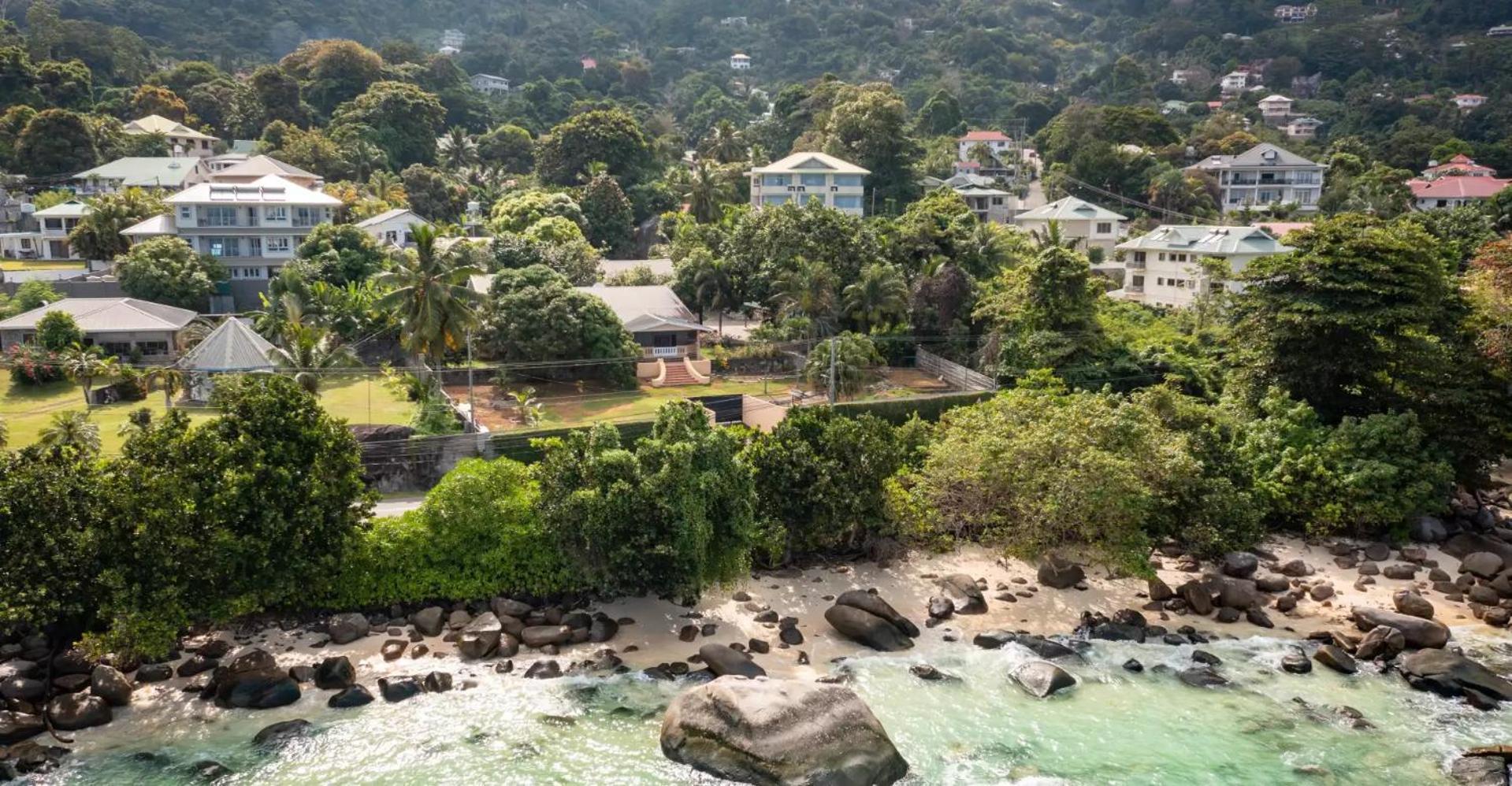 Bayview Villas Seychelles Anse Boileau Exterior foto