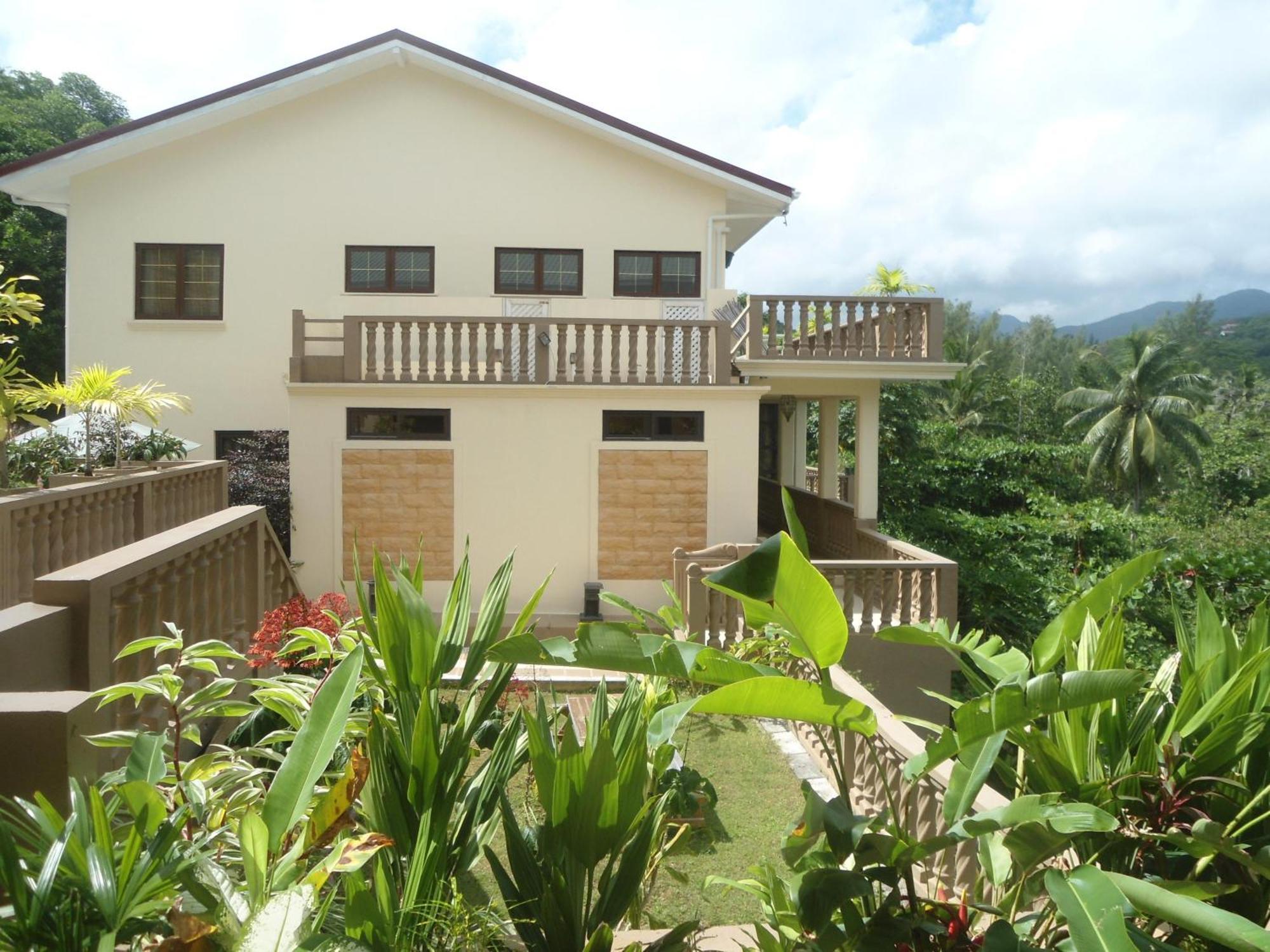 Bayview Villas Seychelles Anse Boileau Exterior foto