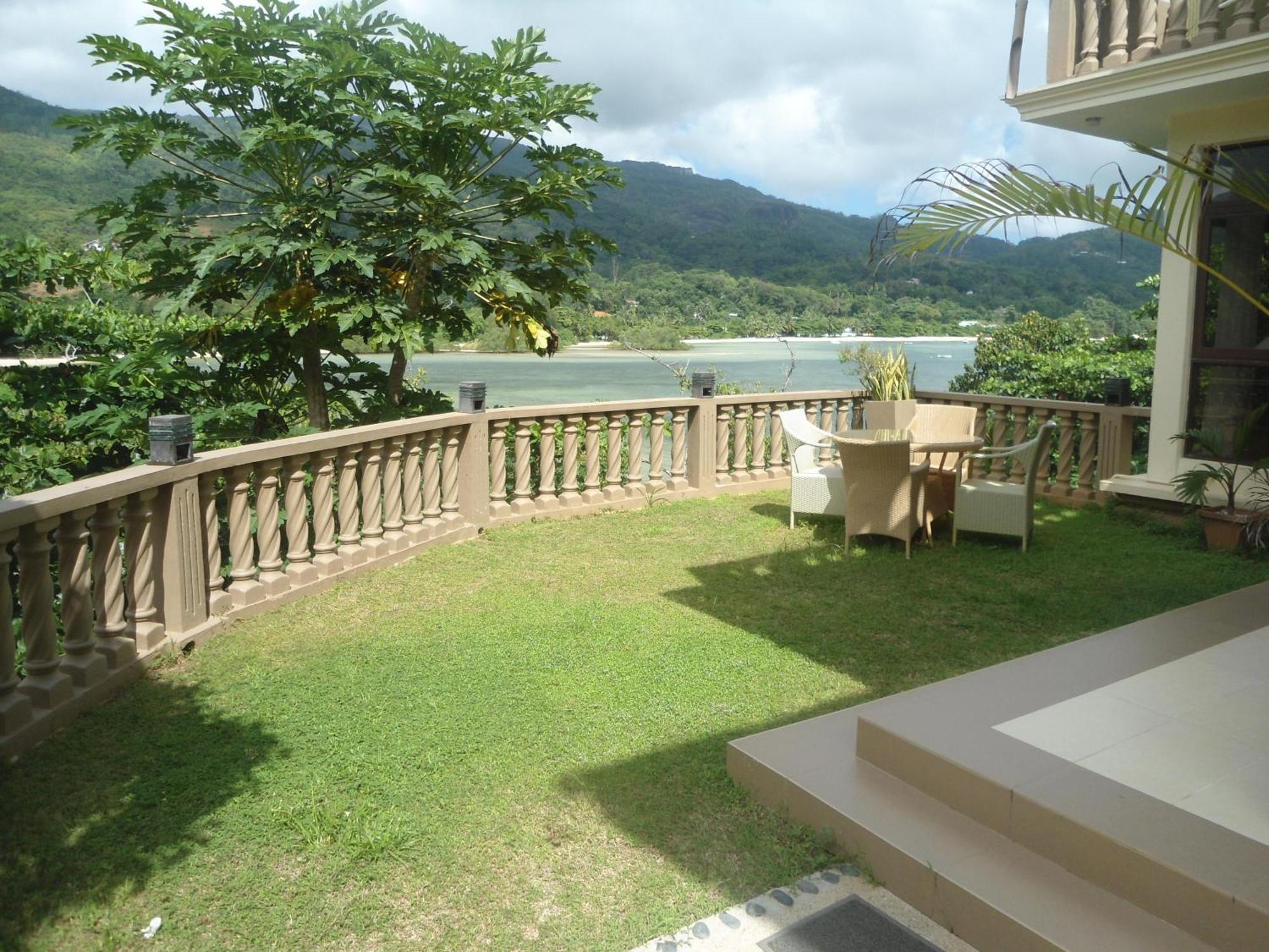 Bayview Villas Seychelles Anse Boileau Exterior foto