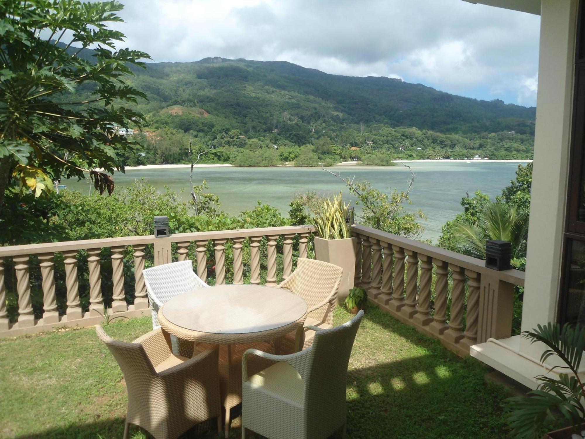 Bayview Villas Seychelles Anse Boileau Exterior foto