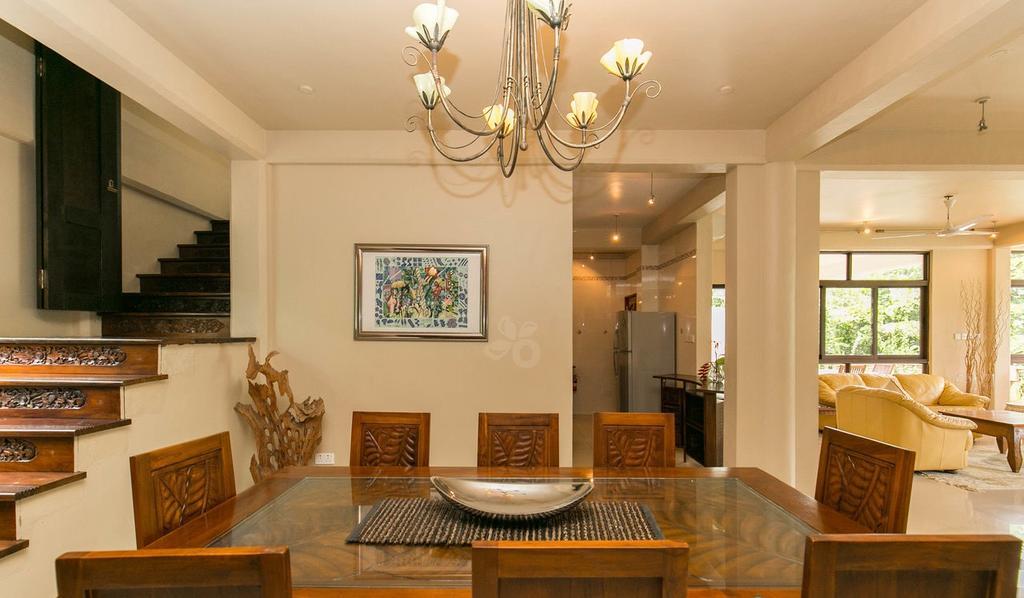 Bayview Villas Seychelles Anse Boileau Exterior foto