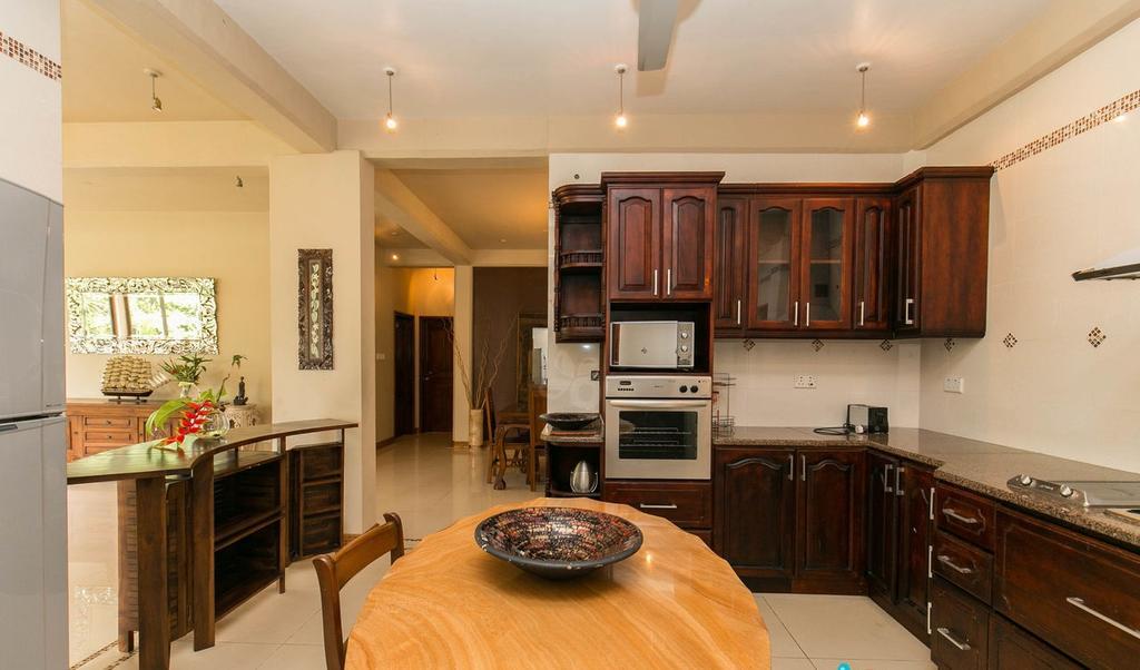 Bayview Villas Seychelles Anse Boileau Exterior foto