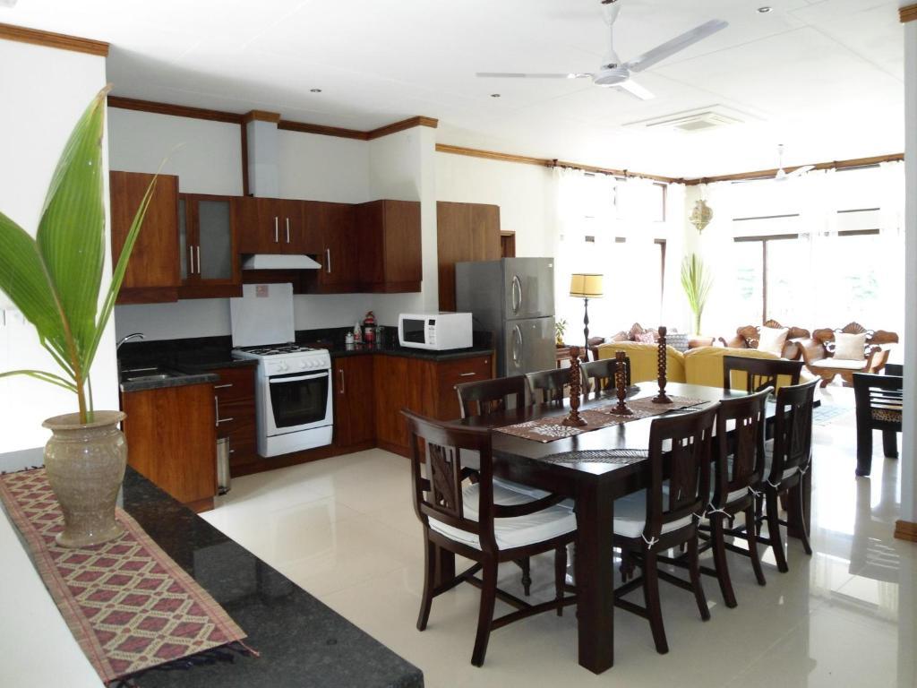 Bayview Villas Seychelles Anse Boileau Exterior foto