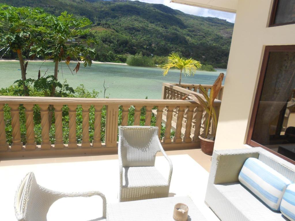 Bayview Villas Seychelles Anse Boileau Exterior foto