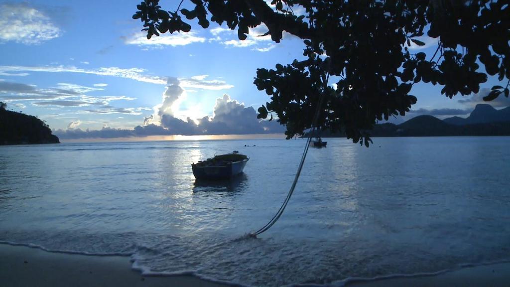 Bayview Villas Seychelles Anse Boileau Exterior foto