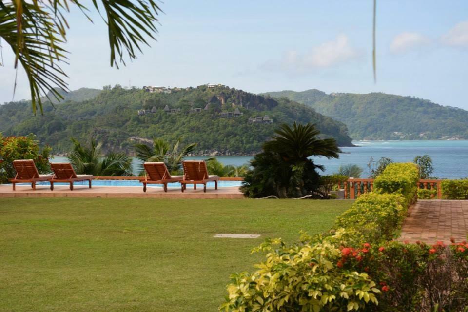 Bayview Villas Seychelles Anse Boileau Exterior foto