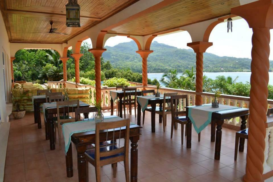Bayview Villas Seychelles Anse Boileau Exterior foto