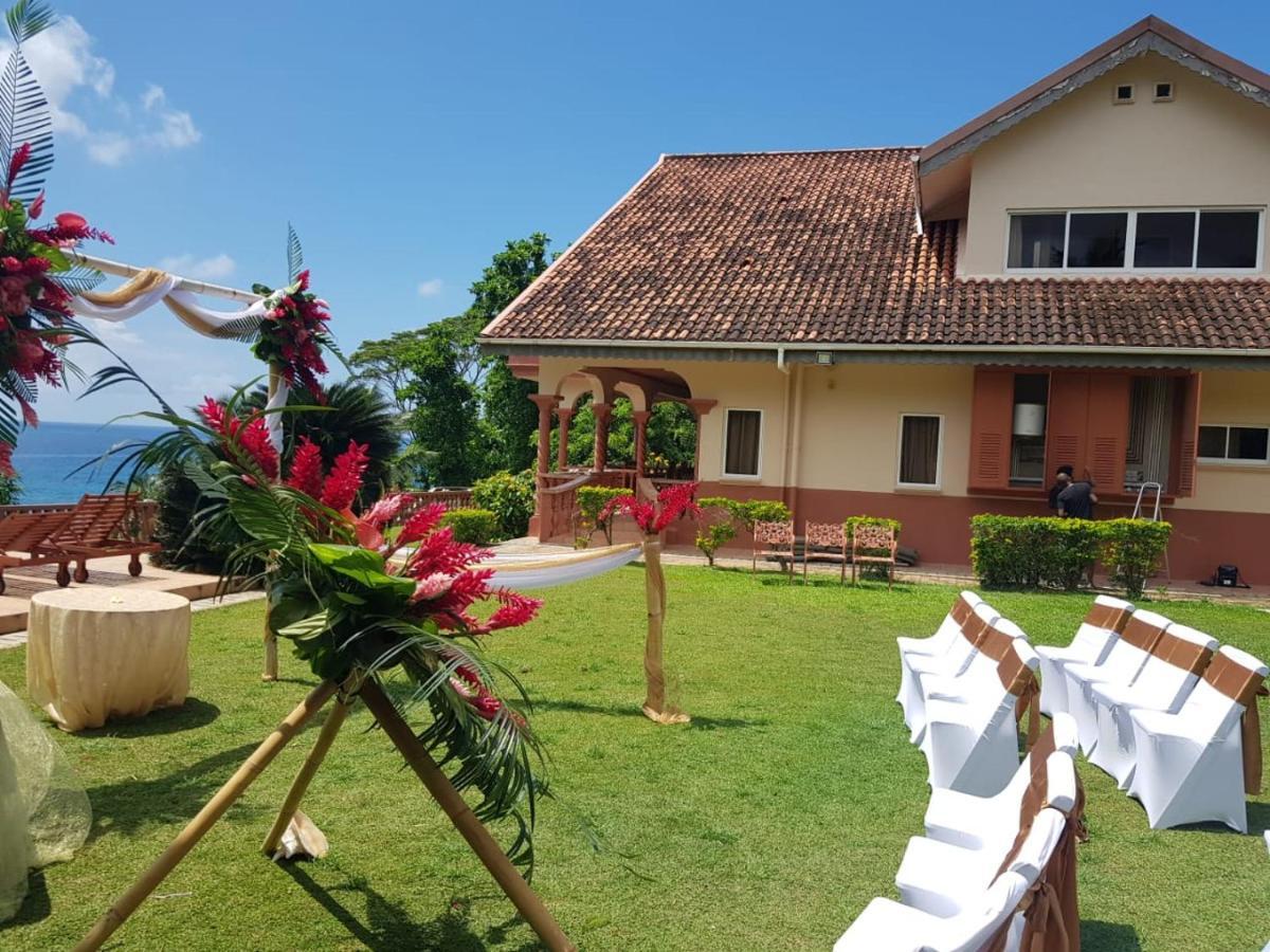 Bayview Villas Seychelles Anse Boileau Exterior foto